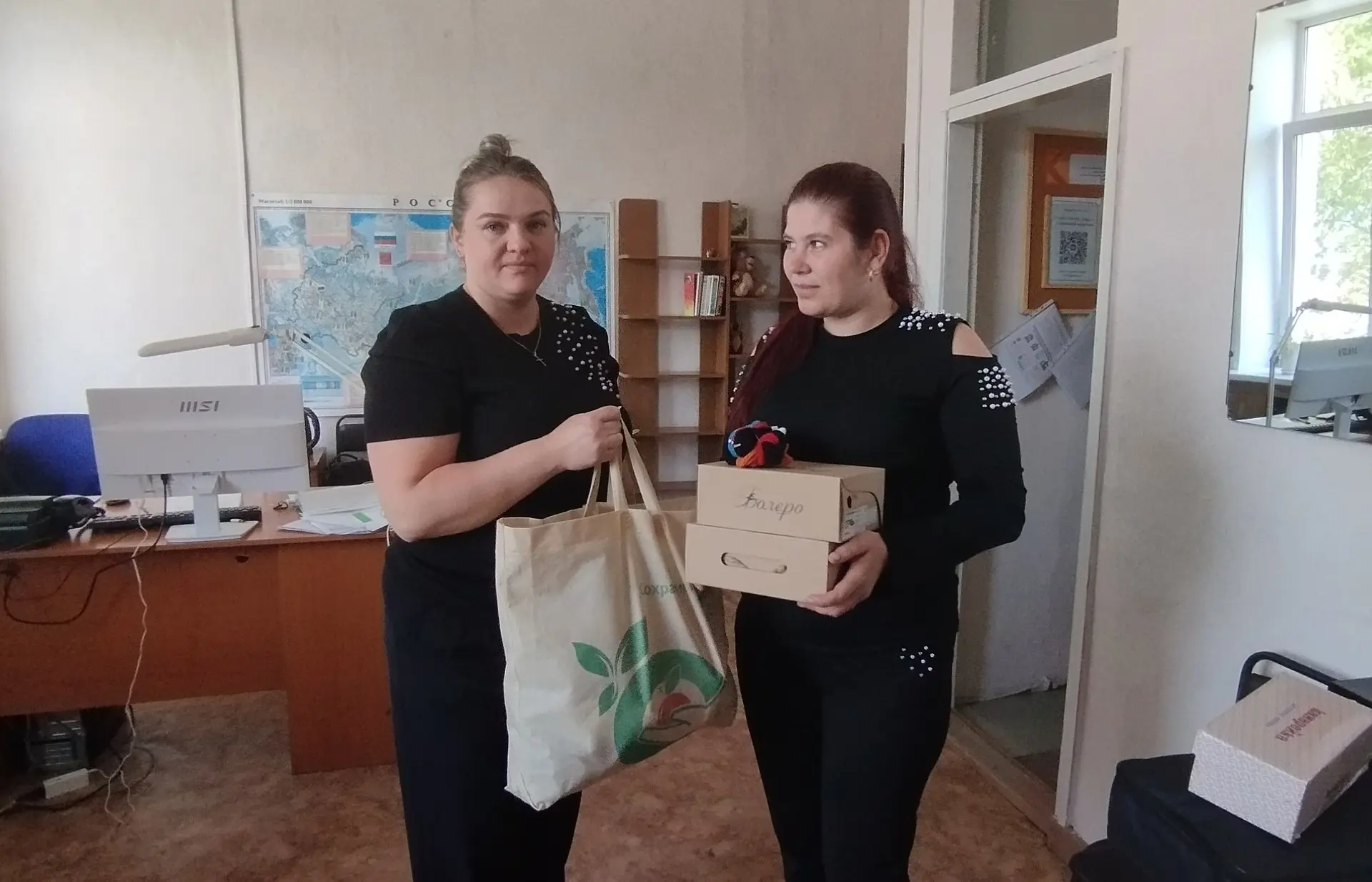 Сила поддержки: как семья из Лазовского района справилась жизненными трудностями

На социальном сопр