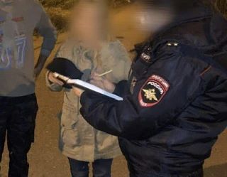 В Салавате будут задерживать подростков гуляющих ночью
