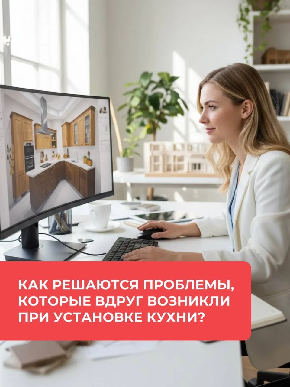 Приехала бракованная кухня, что делать?