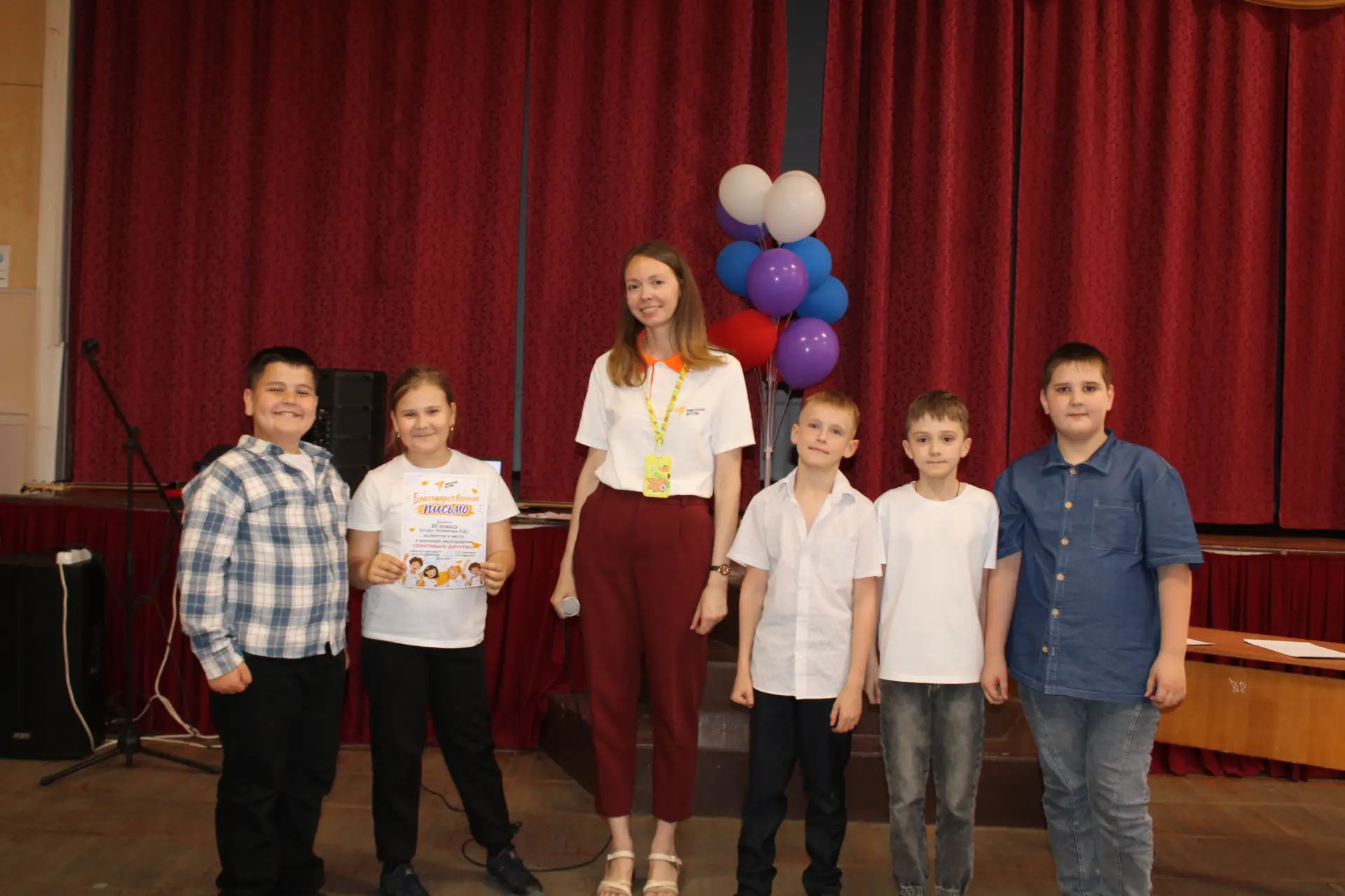 🎊Результаты Фестиваля детства:🎊 I место - 3б класс (кл. рук. Байбакова Татьяна Николаевна) II место 