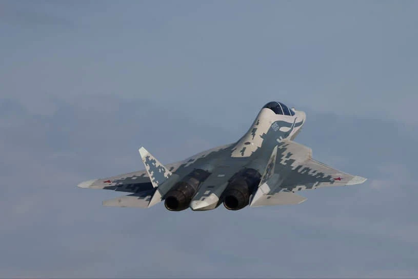 Индия решила отказаться от закупки российских истребителей Су-57, заявил секретарь инди...