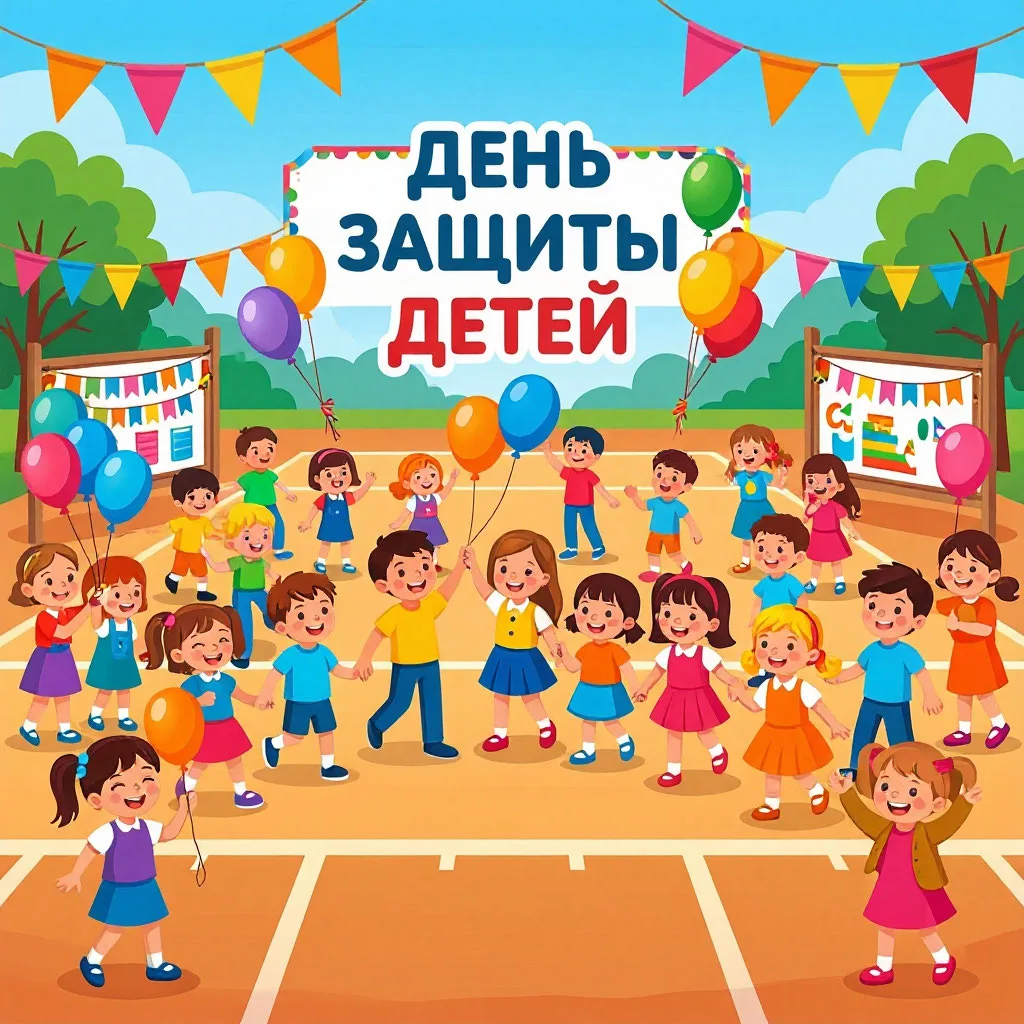 👋Дорогие ребята и уважаемые родители!