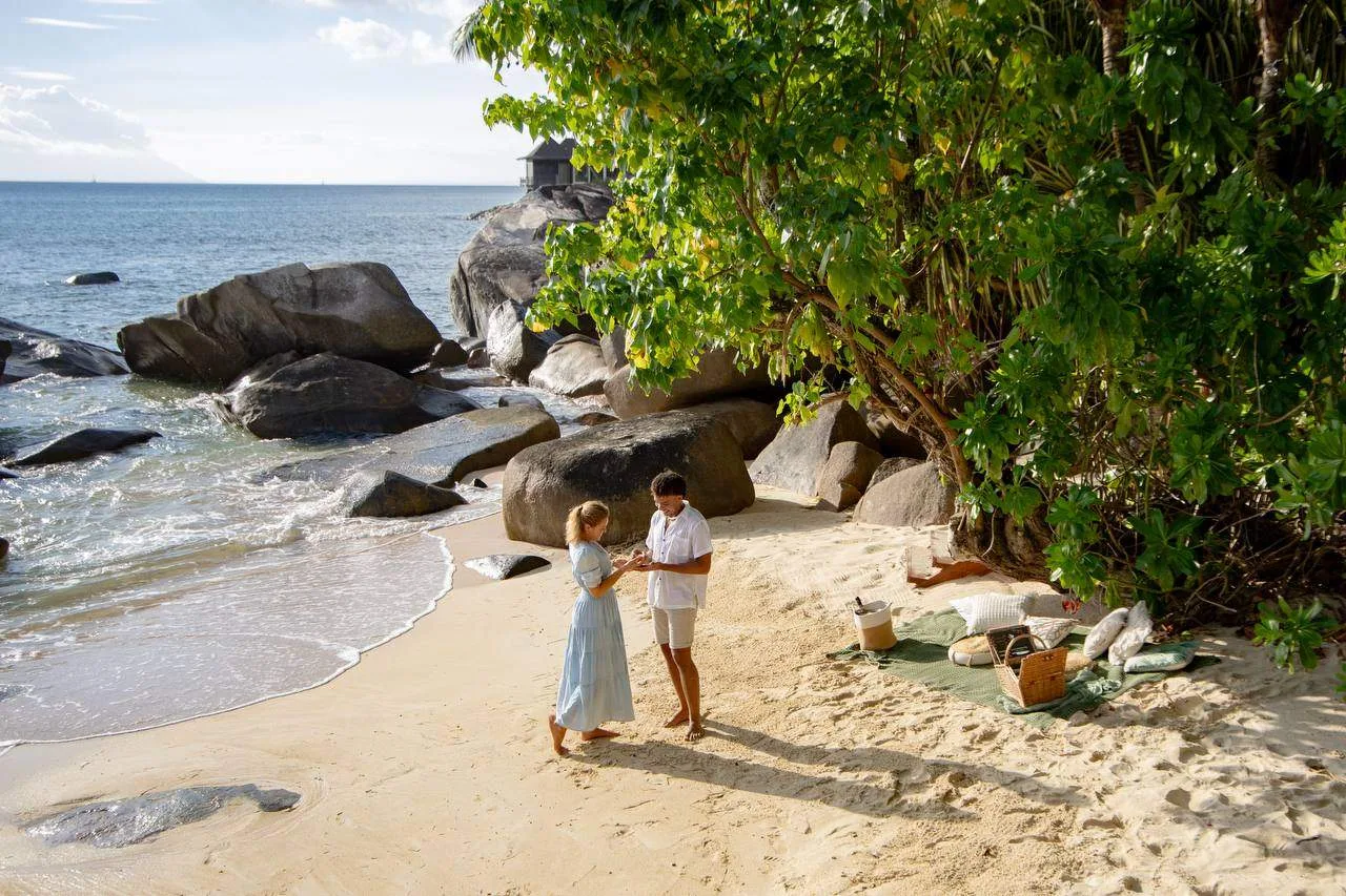 Hilton Seychelles Northolme Resort and Spa — это про чувства.