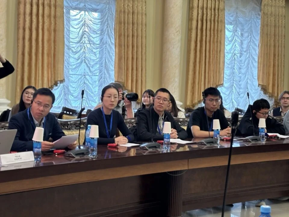 🇷🇺🇨🇳 На Северном форуме в Якутске обсудили расширение арктического сотрудничества Р...