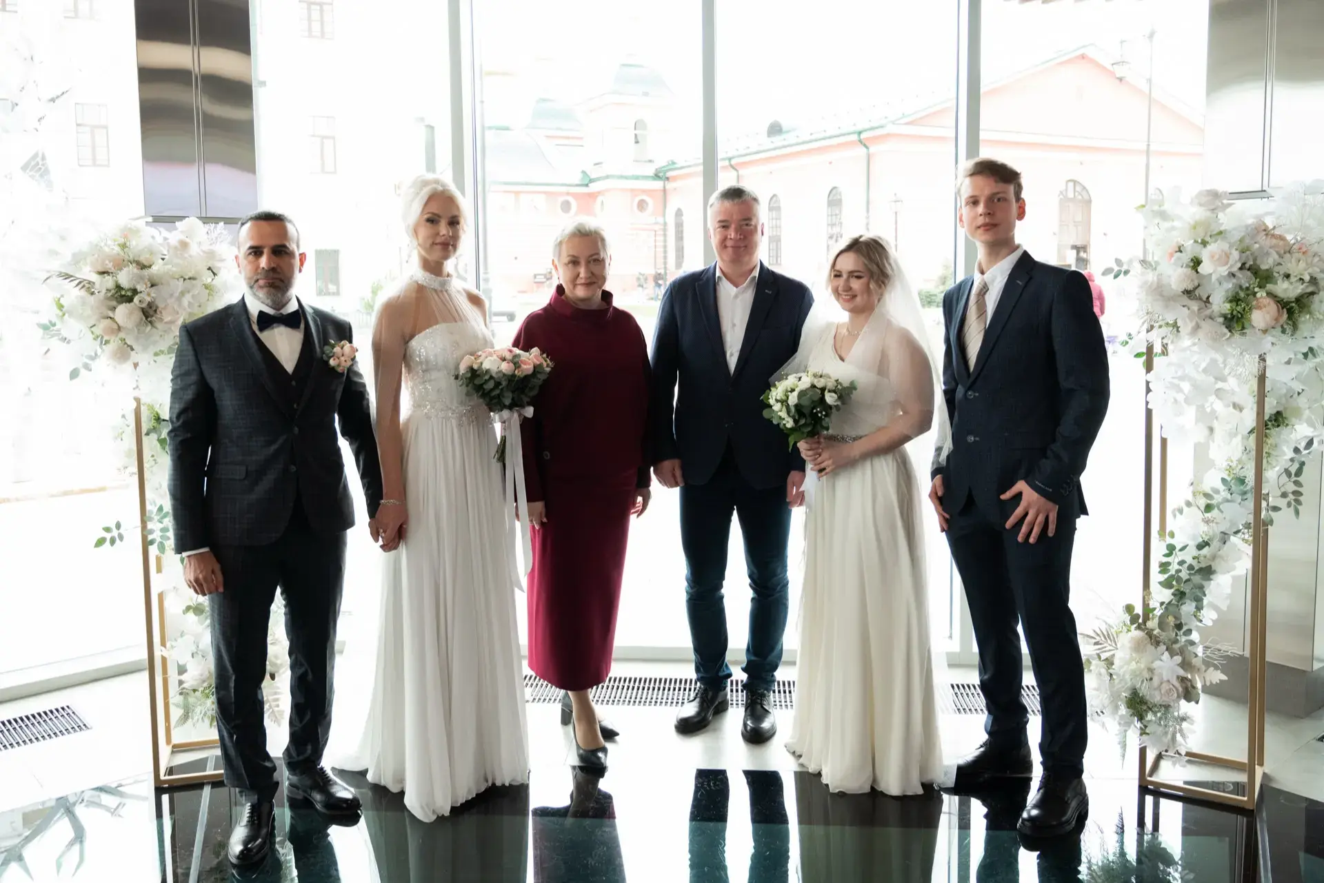 Дорогие молодожены💍
