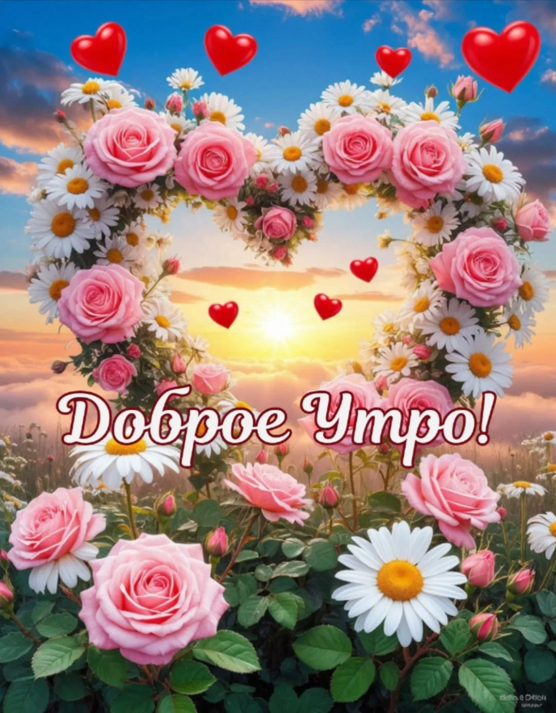 🎀 Красивые открытки