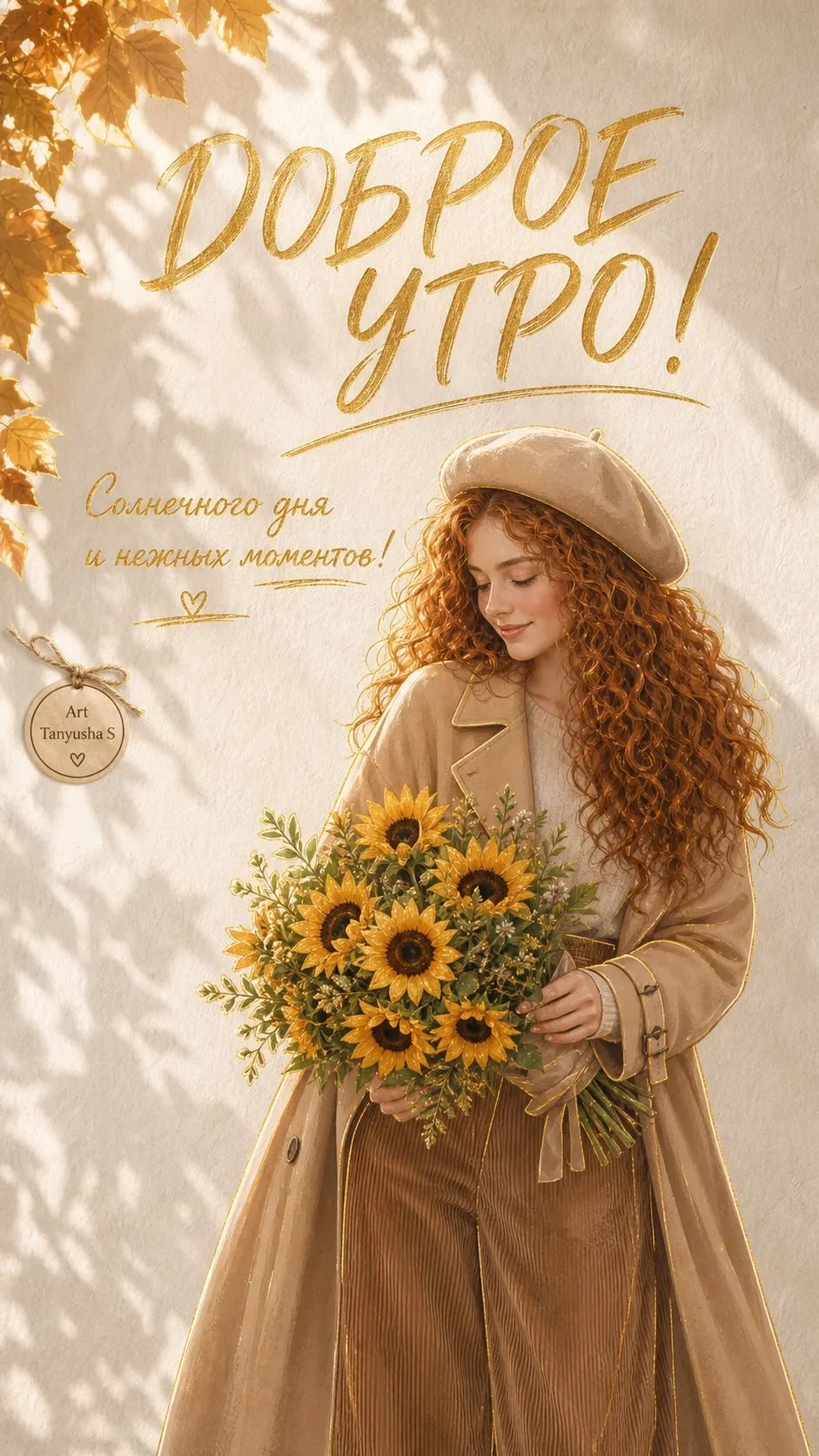 🎁Поздравления и открытки
