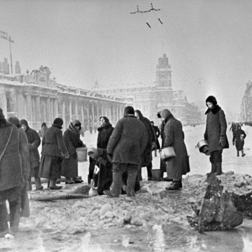 Сегодня, 8 сентября, исполняется 85 лет с начала блокады Ленинграда — одной из самых тр...