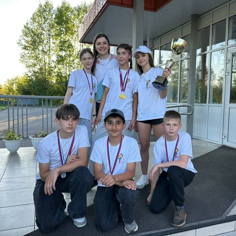 🏆 Учащиеся Новокузнецкого округа победили в региональном этапе «Президентских состязаний»