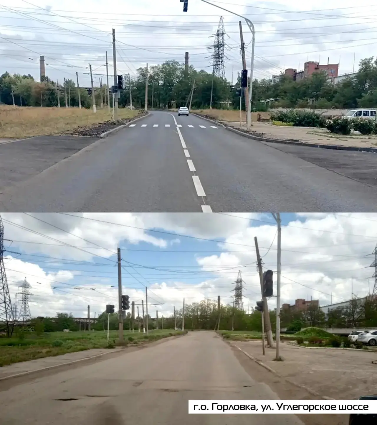 🚧 За каждым отремонтированным участком — безопасность тысяч водителей и пешеходов