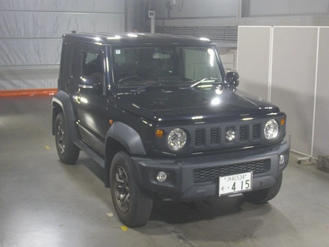 Suzuki Jimny Sierra 2022.08 г.в. #jimnysierra