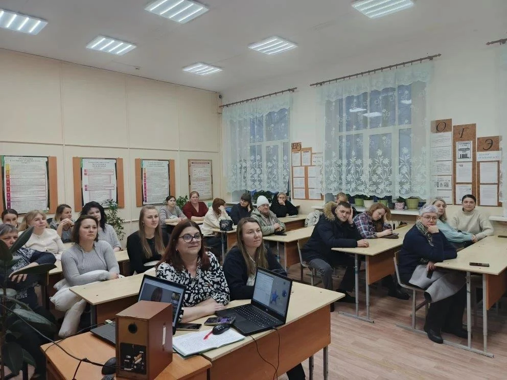 19 февраля 2026 г. министерство образования Владимирской области организовало проведени...