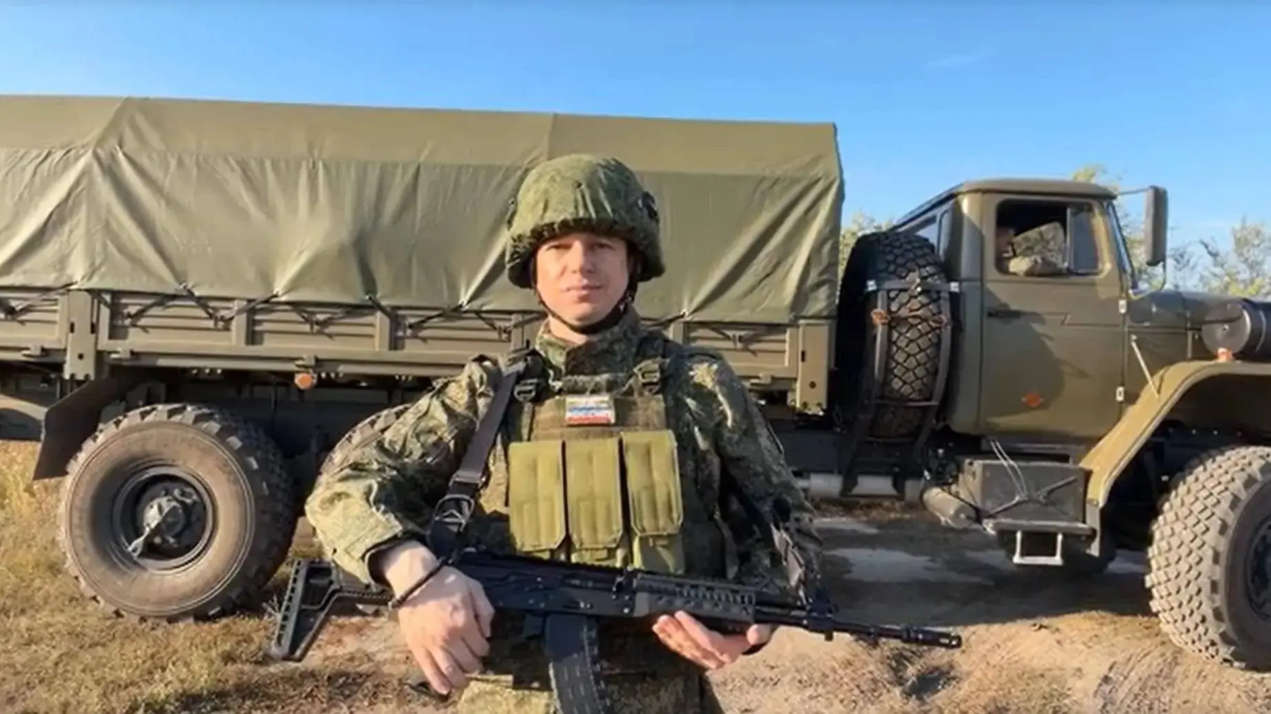 Экс-депутат Государственной Думы Михаил Романов ушел на СВО.