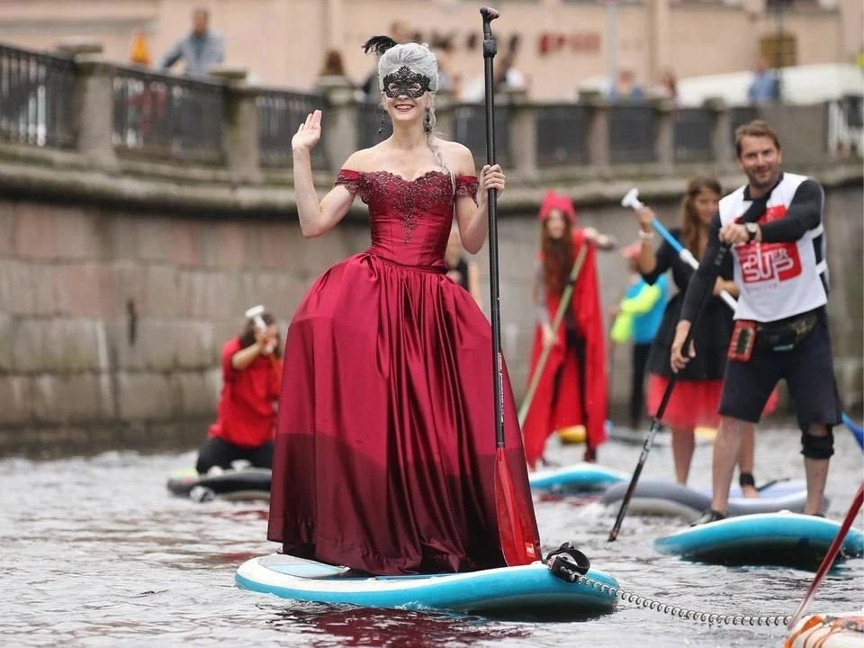 Куда сходить в Москве и в Питере на выходных