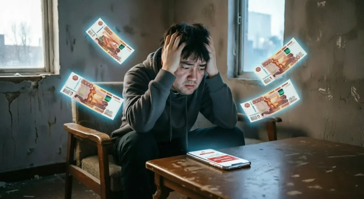 📱 Ещё одна дичайше - нелепая жертва мошенников. Житель Алексеевки отдал почти 5 миллио...