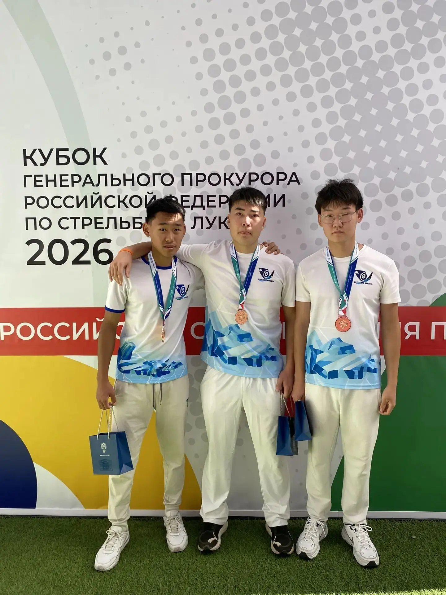 🥉Спортсмены Иркутской области заняли третье место на всероссийских соревнованиях по ст...