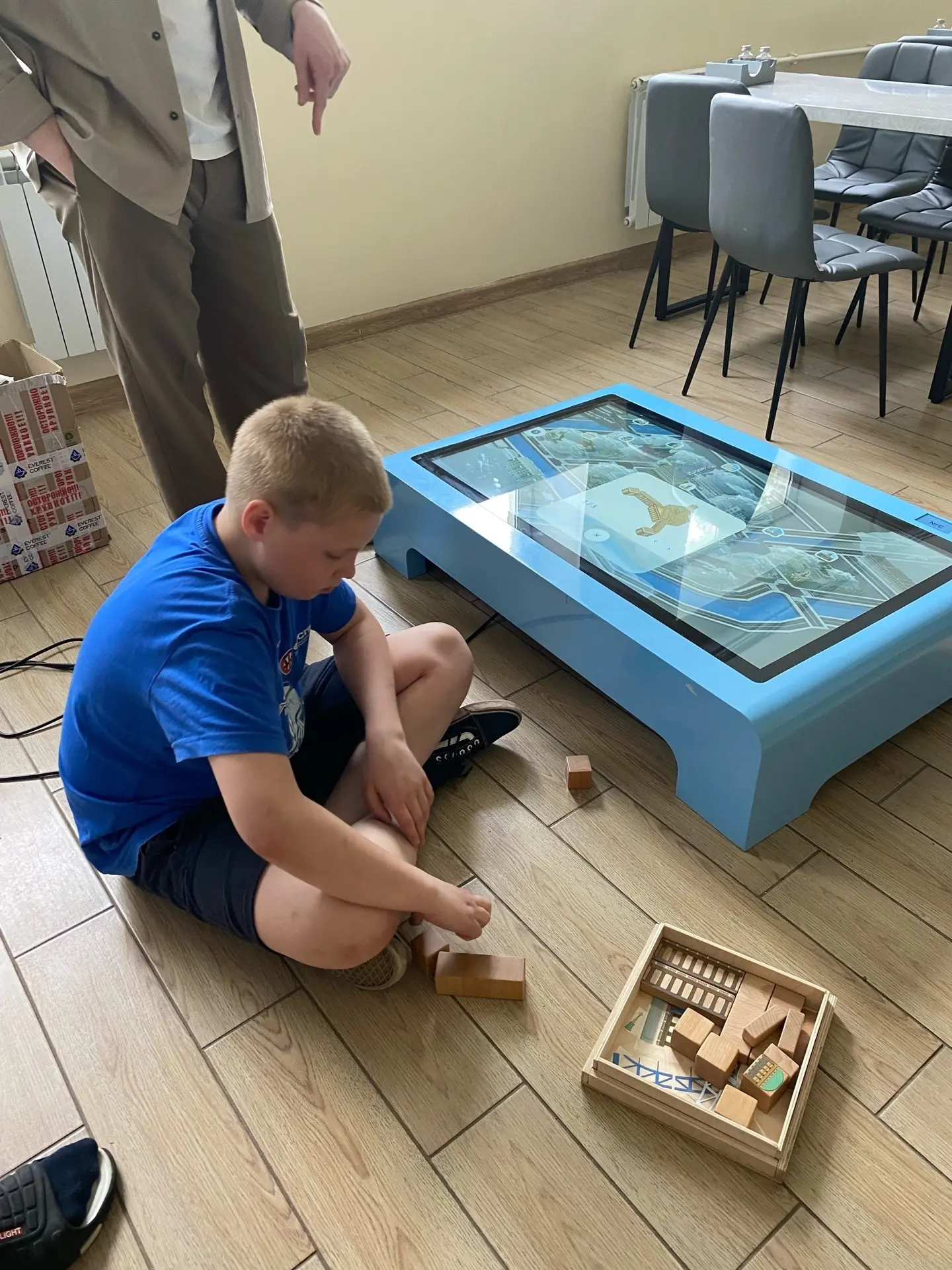 🏛️ А вы знали, что историю можно… собирать?