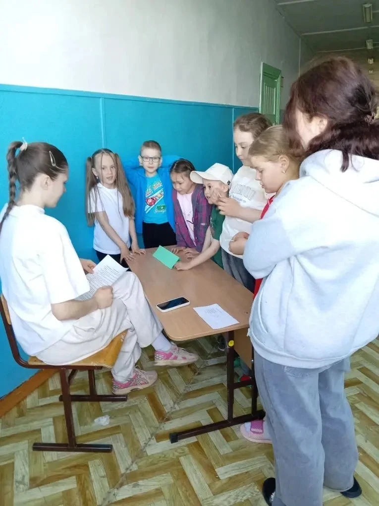🌞 Летняя смена в пришкольном лагере «Волшебный мир детства»: дни 3 и 4! 🌞
Смена идёт полным ходом,