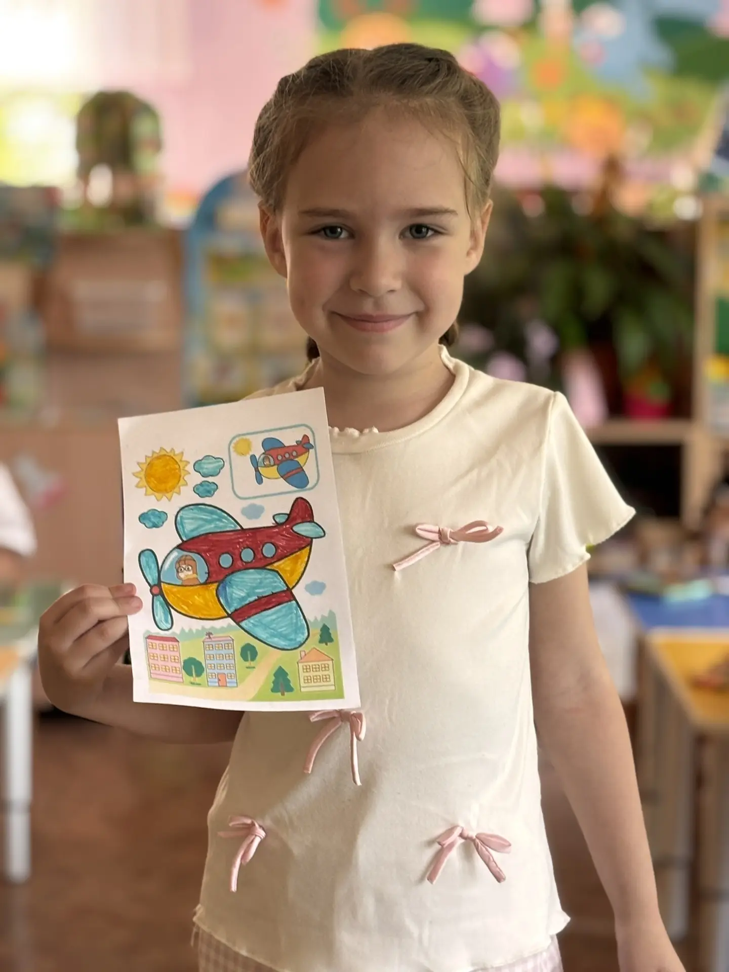 🌈Сегодня в средней группе «Почемучки» состоялось замечательное событие — ребята погрузились в увлек