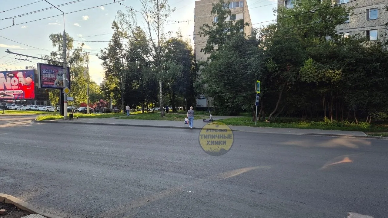 На ул.Строителей никак не сделают разметку 🤷🏻‍♂️
