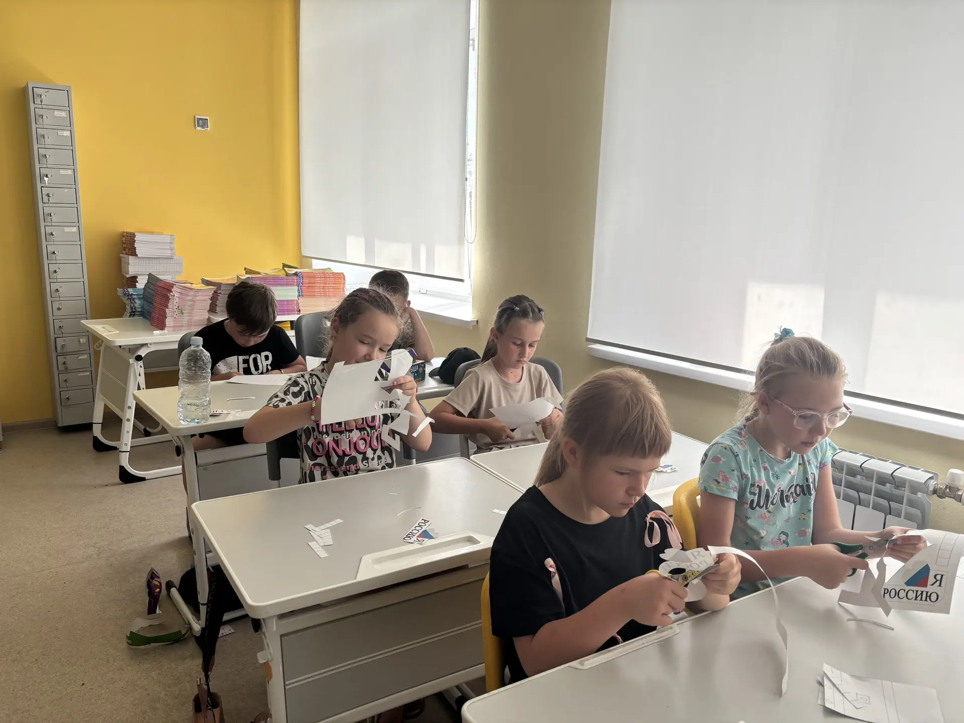 ✨Сегодня, 11 июня, в преддверии Дня России преподаватель детской школы искусств N2 Смотрова Римма Ру