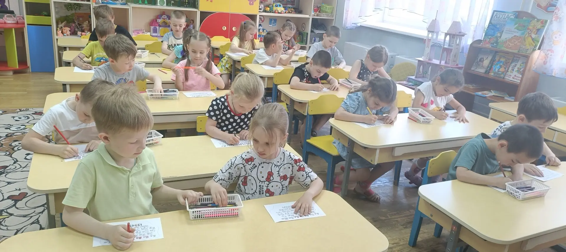 Каждый год 24 мая в России отмечается уникальный праздник – День славянской письменност...