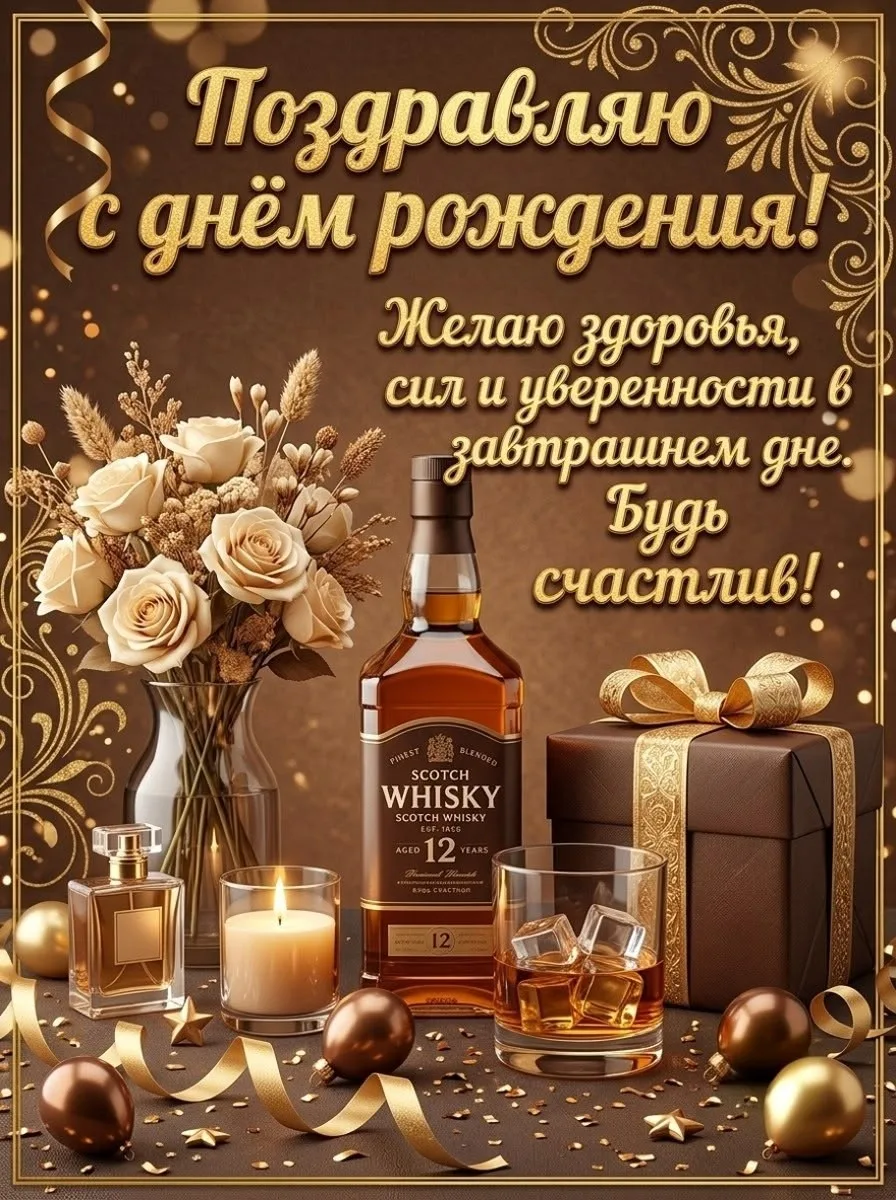 Поздравляем с Днём рождения! 🎂🎁