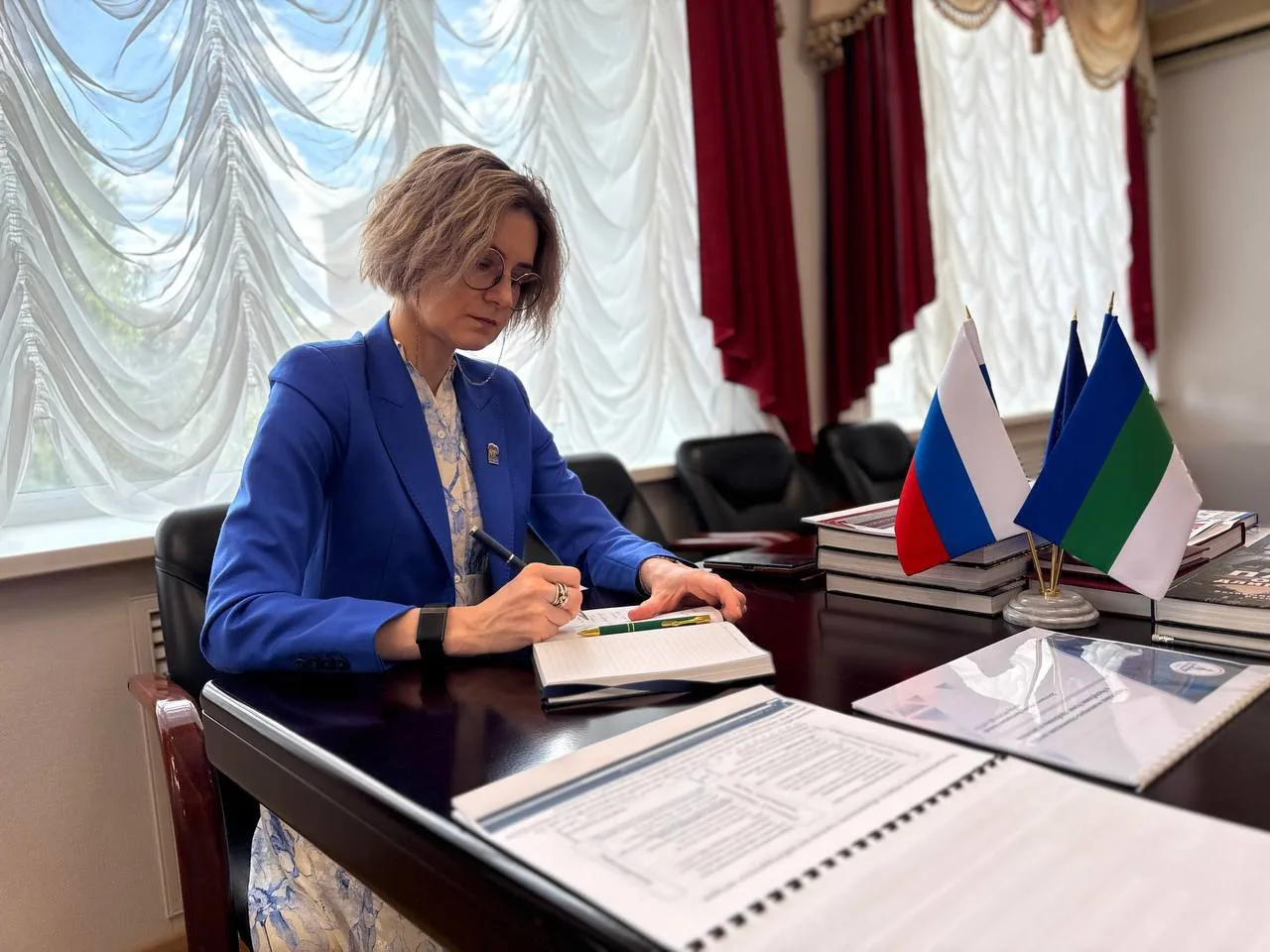 Образование, наука, кадры — встреча с ректором УГТУ

Сегодня состоялась встреча с Русланом Викторови
