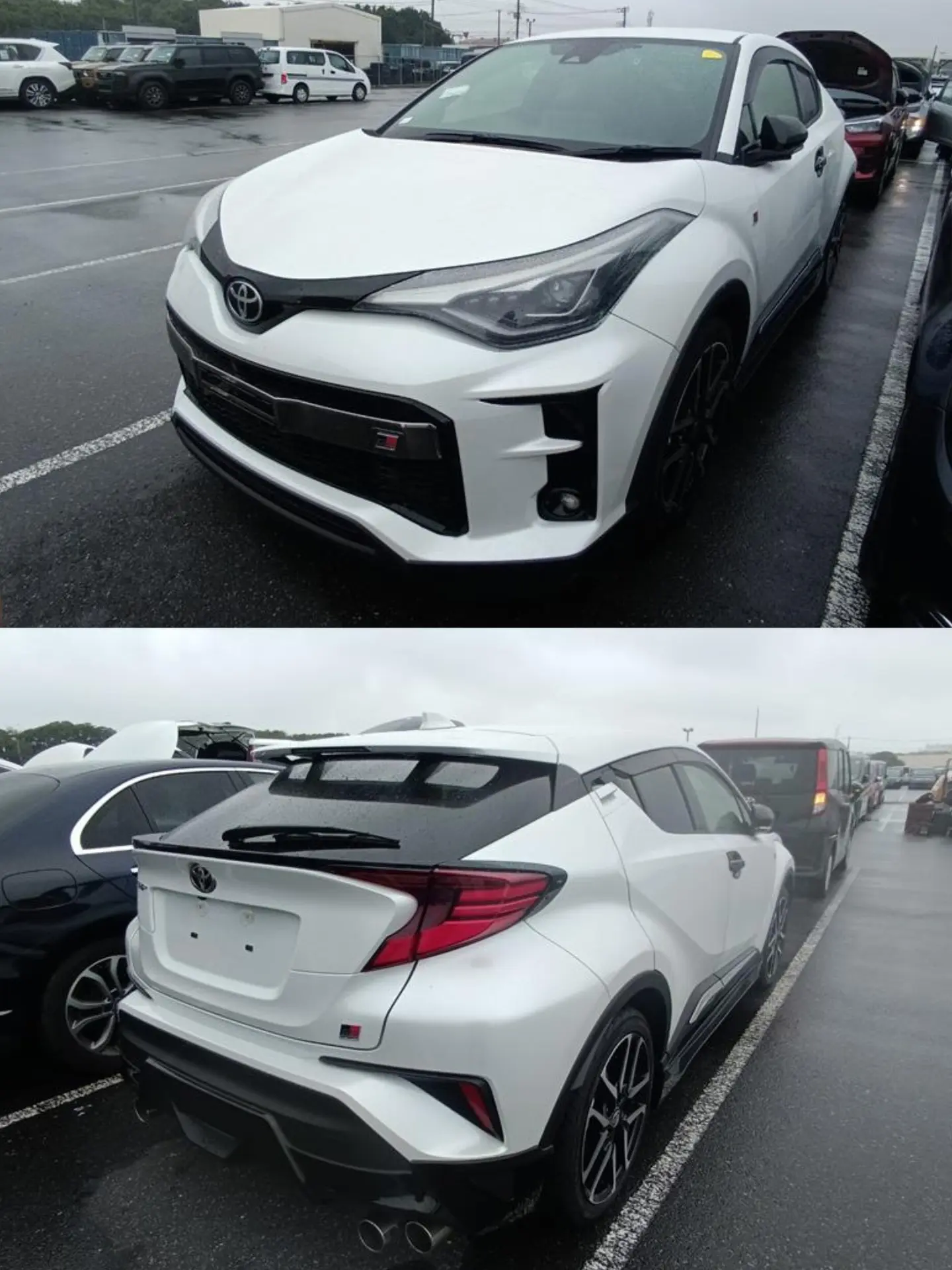 А вот и продолжение истории с Toyota C-HR GR Sport для Людмилы из Хабаровска! 🚗🔥