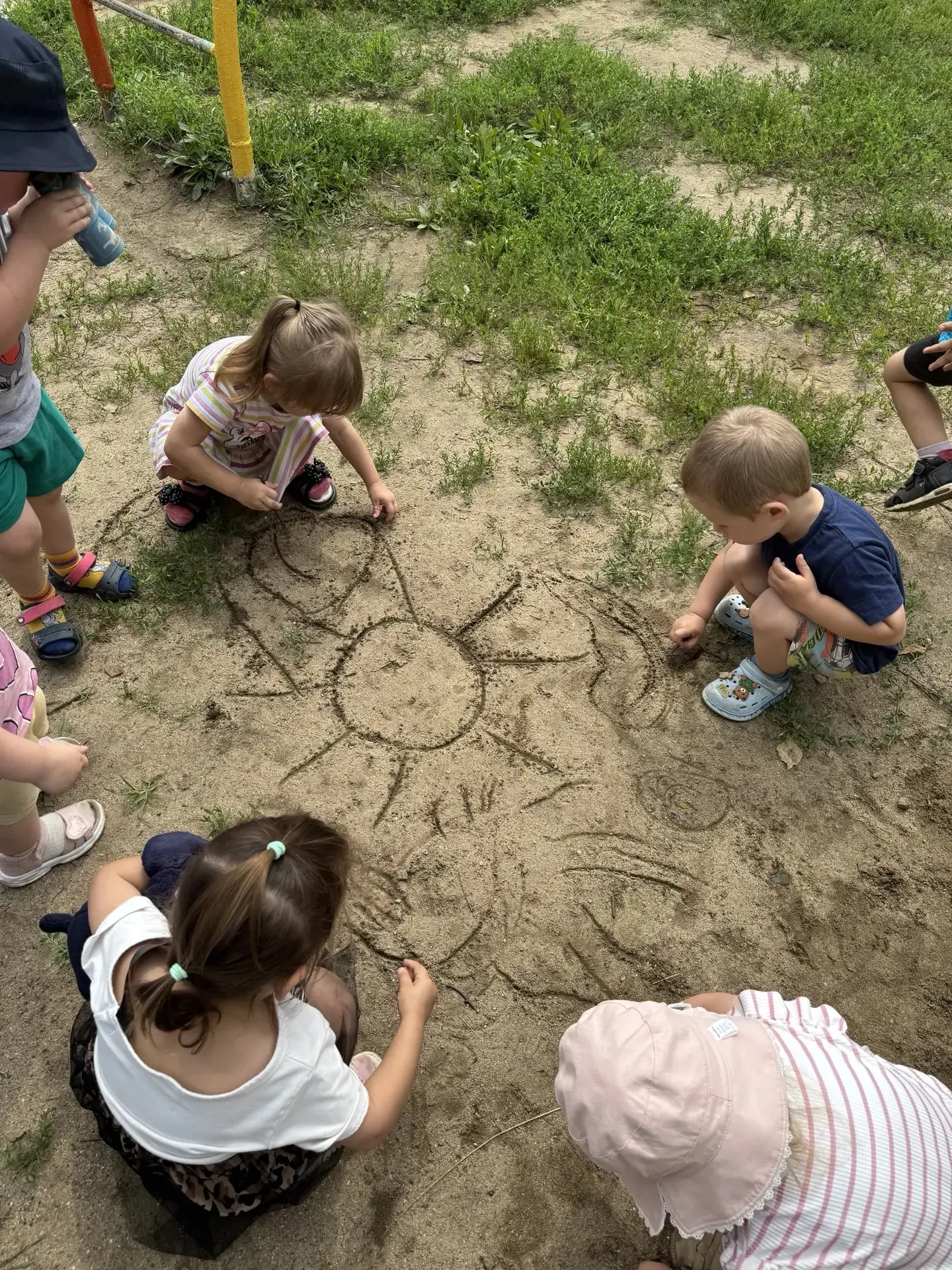 ☀️ Вот оно какое, наше лето! ☀️