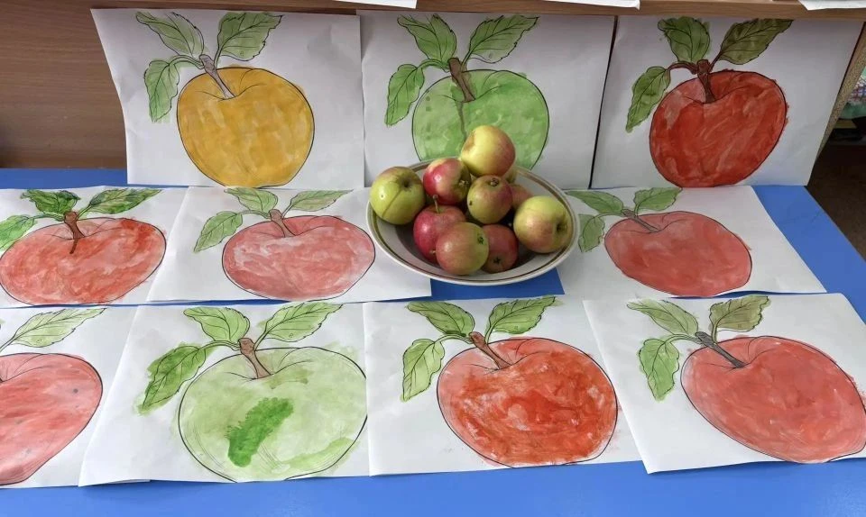 🍎 С Яблочным Спасом! 🎉