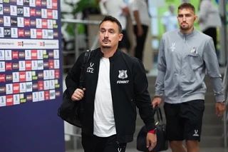 ⚽️Джонатан Альба попрощался с ФК «Ростов» и опубликовал прощальный пост в соцсетях