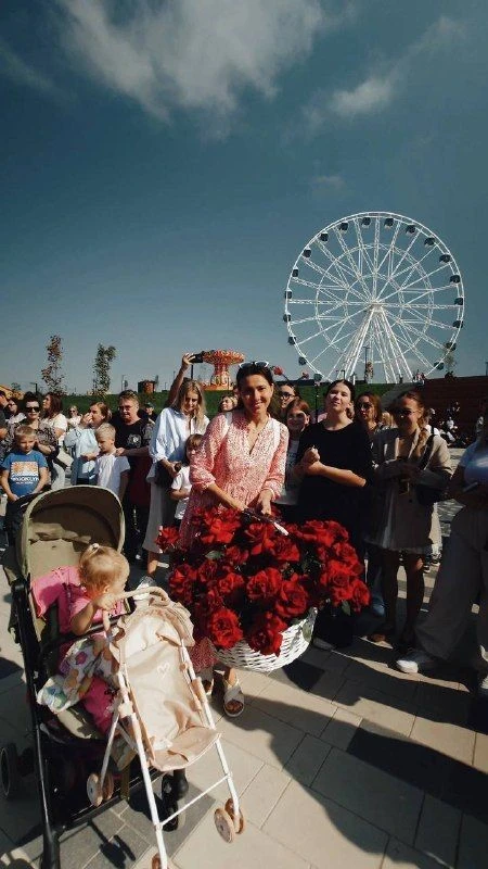 6 сентября в 15:00 в парке аттракционов «Волшебная Гора» стартует фестиваль «Азбуки Цве...