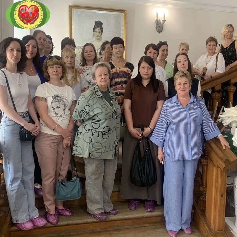 🚌Накануне профессионального праздника 8 июня-День социального работника коллектив «Жуковского КЦСОН