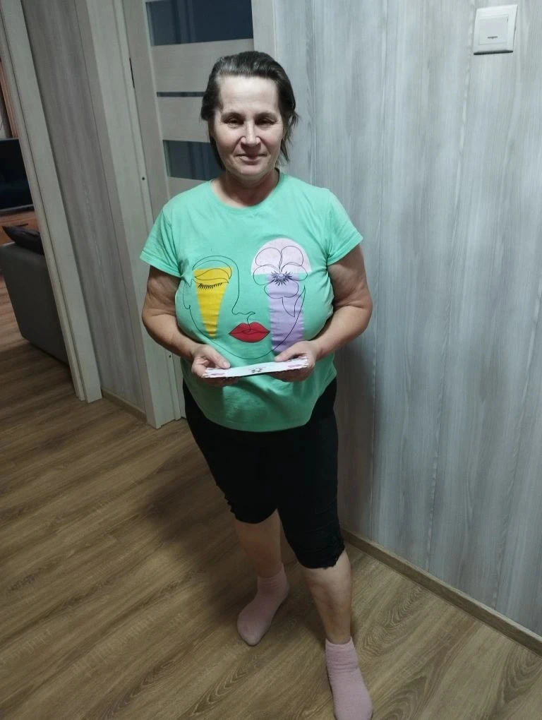 Активисты Движения Первых МБОУ СОШ 15 организовали акцию " Подарок для мам Героев". Желаем Вам, солд