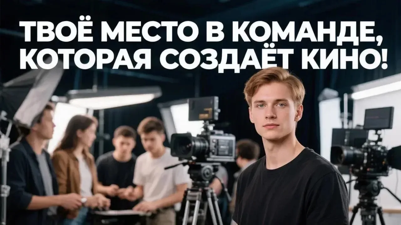 У каждого есть фильм или ролик, который хочется пересматривать. За любым таким видео стоят профессии