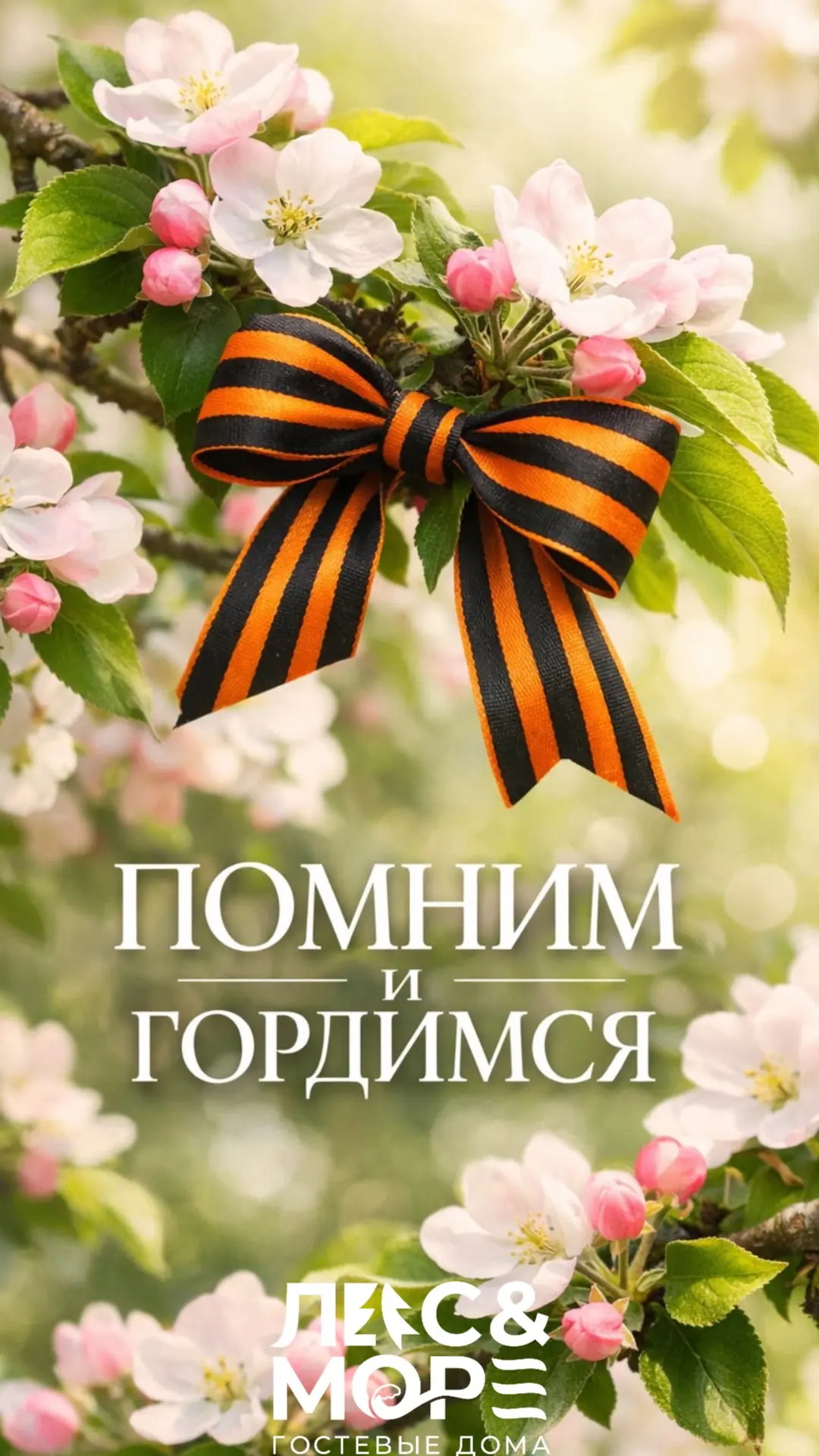 Дорогие подписчики! С Днём Победы! 🇷🇺