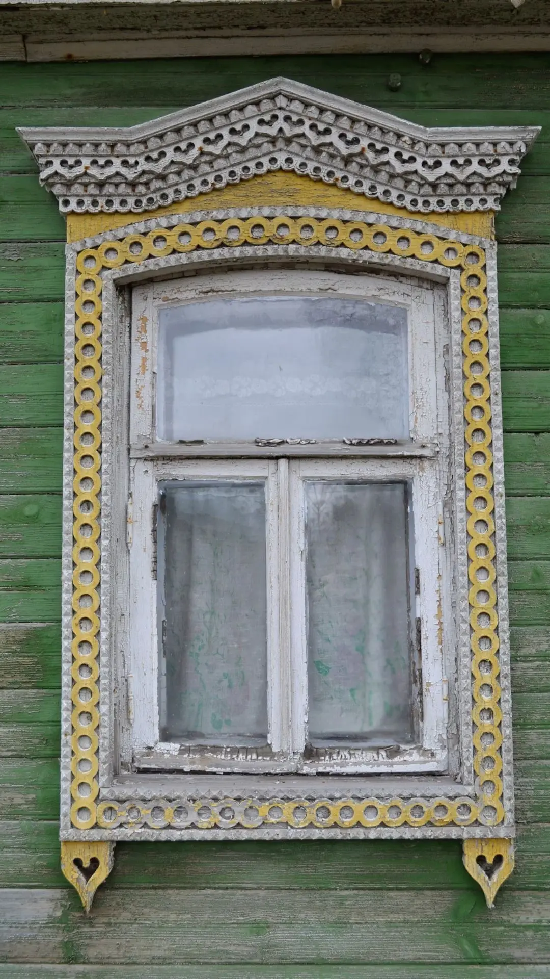 Что расскажут окна?