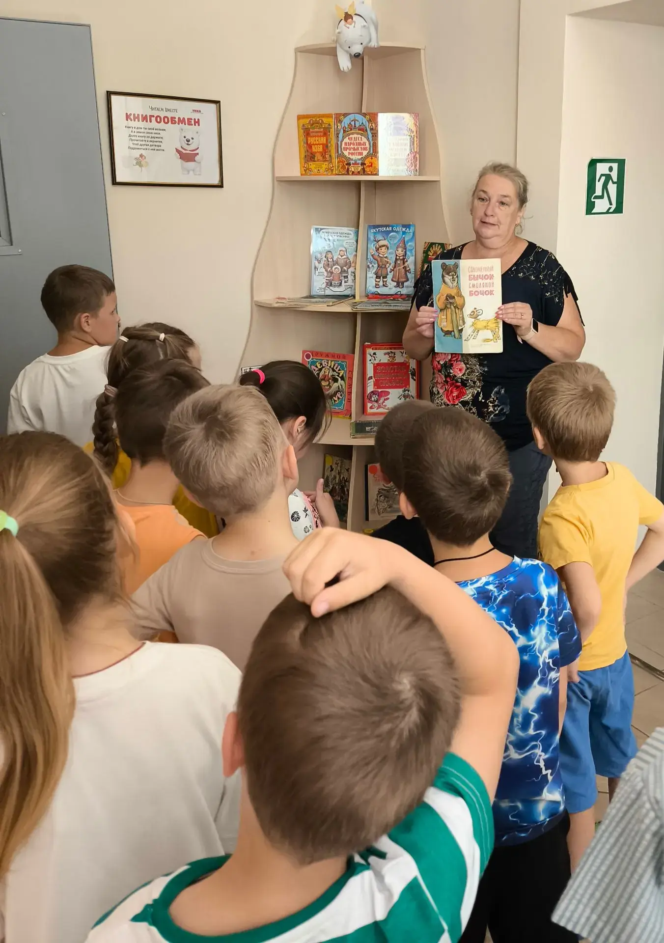 🎨 Вчера у ребят из группы "Лимпопо" было супер-творческое настроение! 🎨 Мы решили узнать, кто же т