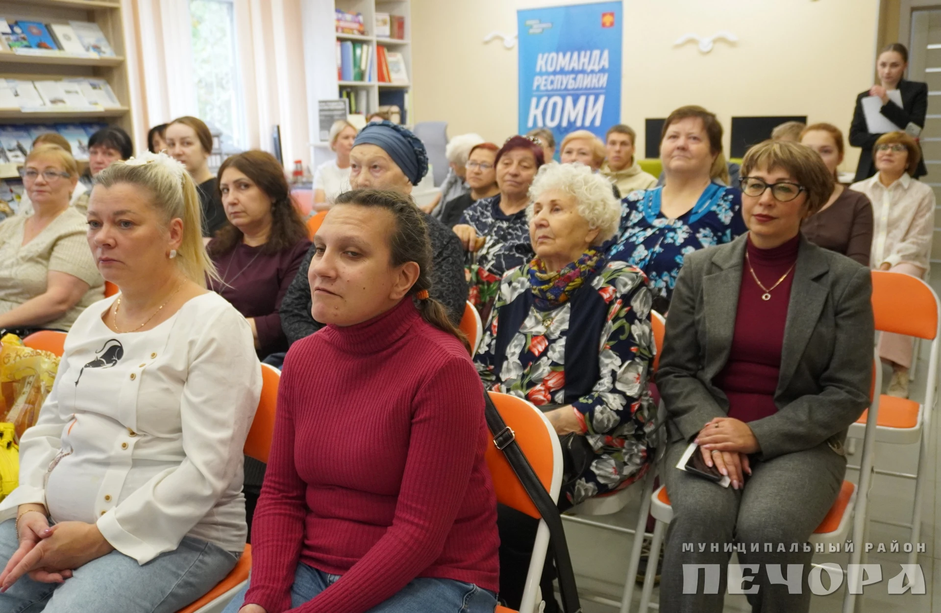 В рамках работы Штаба общественной поддержки «Команда Республики Коми» Общественной при...