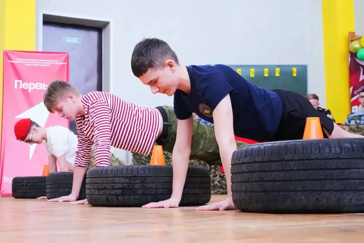💪Старты спецназа-2026   В преддверии Дня защитника Отечества и 10-летия войск национальной гвардии Р
