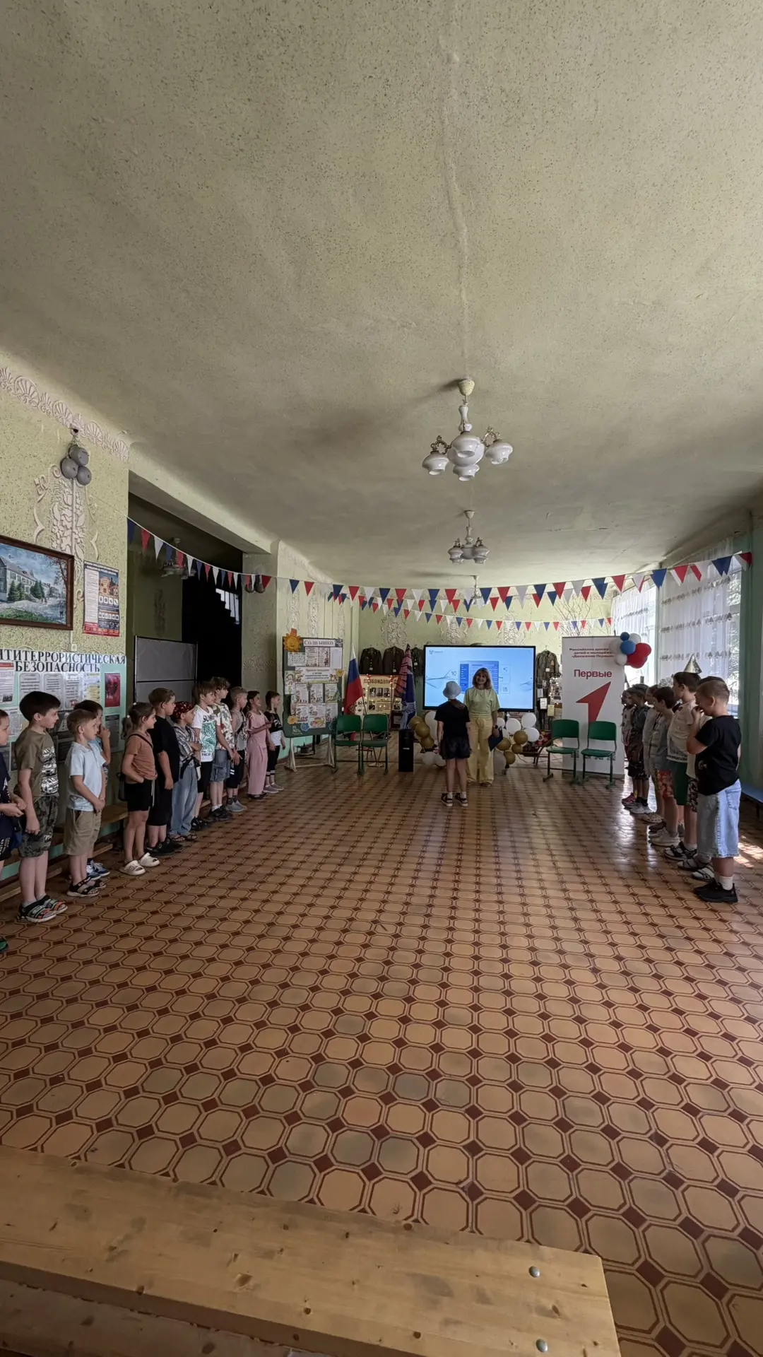 “Солнышко” прощается: как мы закрывали лагерную смену.
🌞🌞🌞🌞🌞🌞🌞🌞🌞
Сегодня в пришкольном лаге