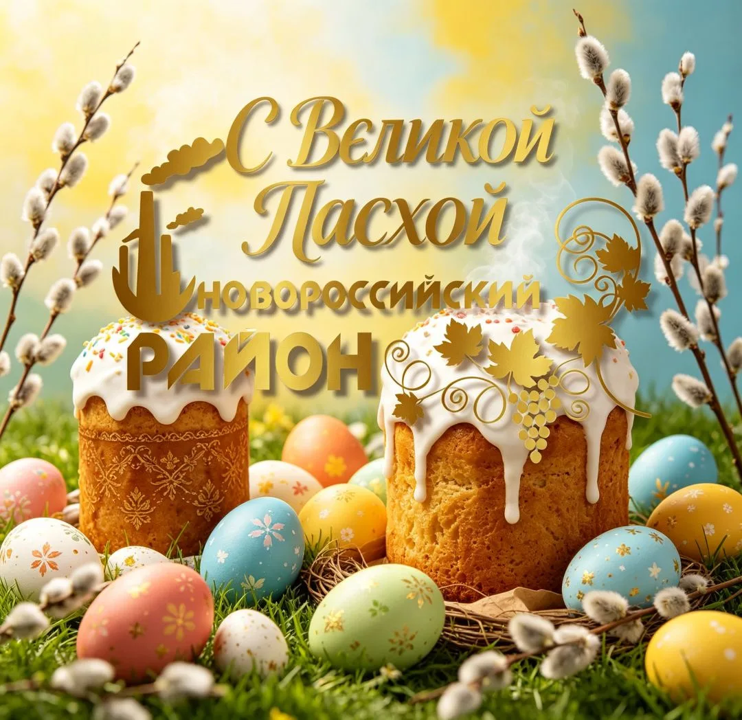 📢Дорогие жители Новороссийского внутригородского района!