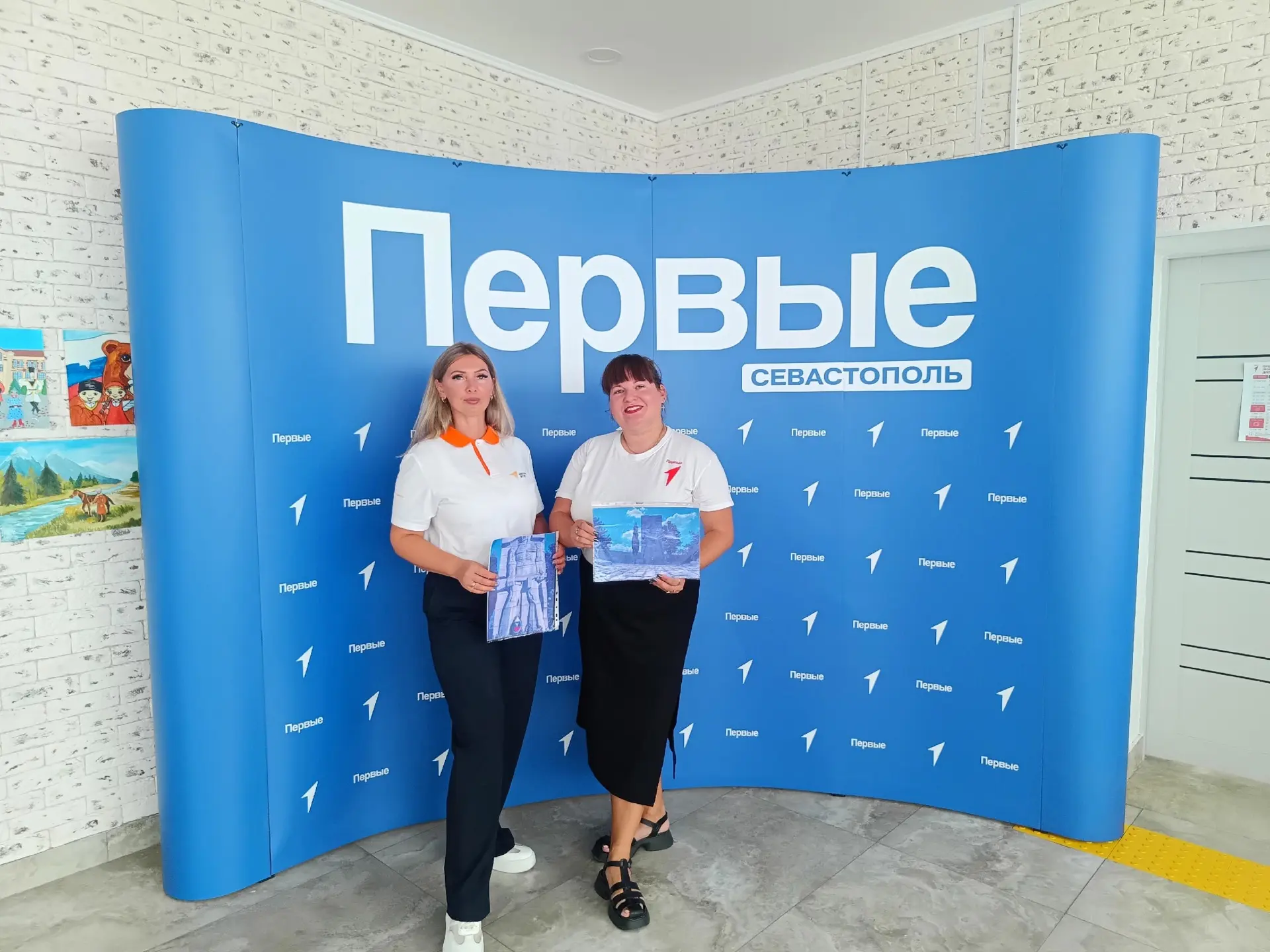 День Первых в Севастополе