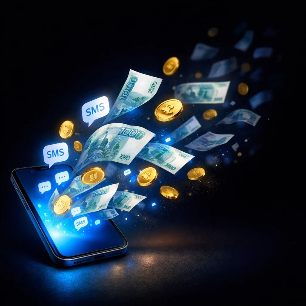 Как не слить бюджет на SMS в 2026