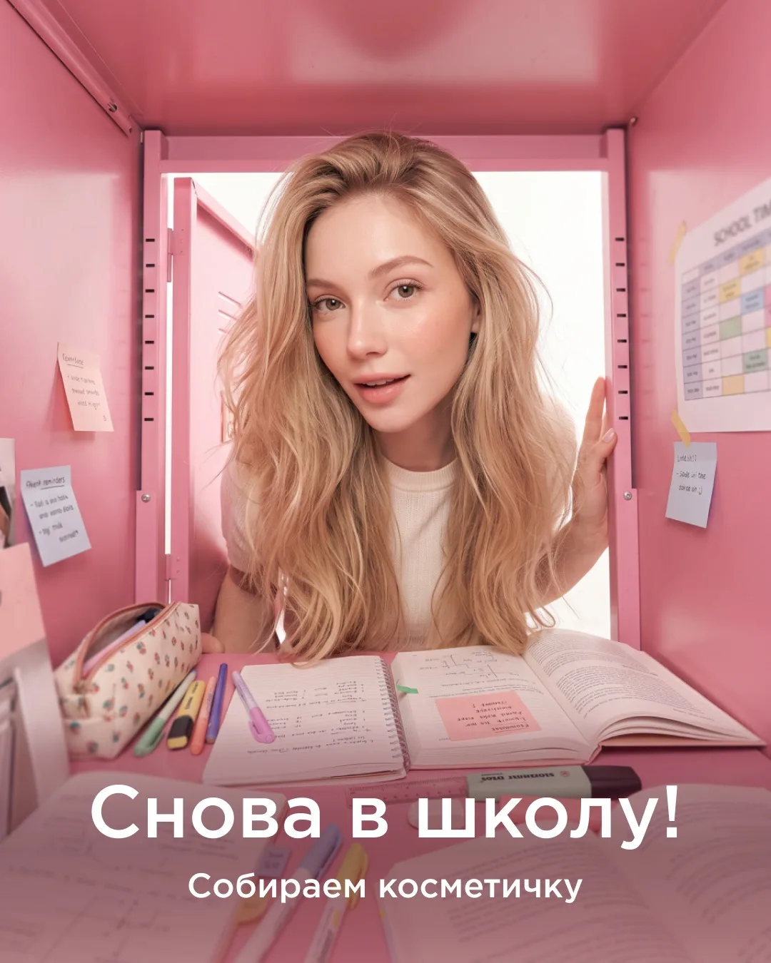 1 сентября! 📚💗