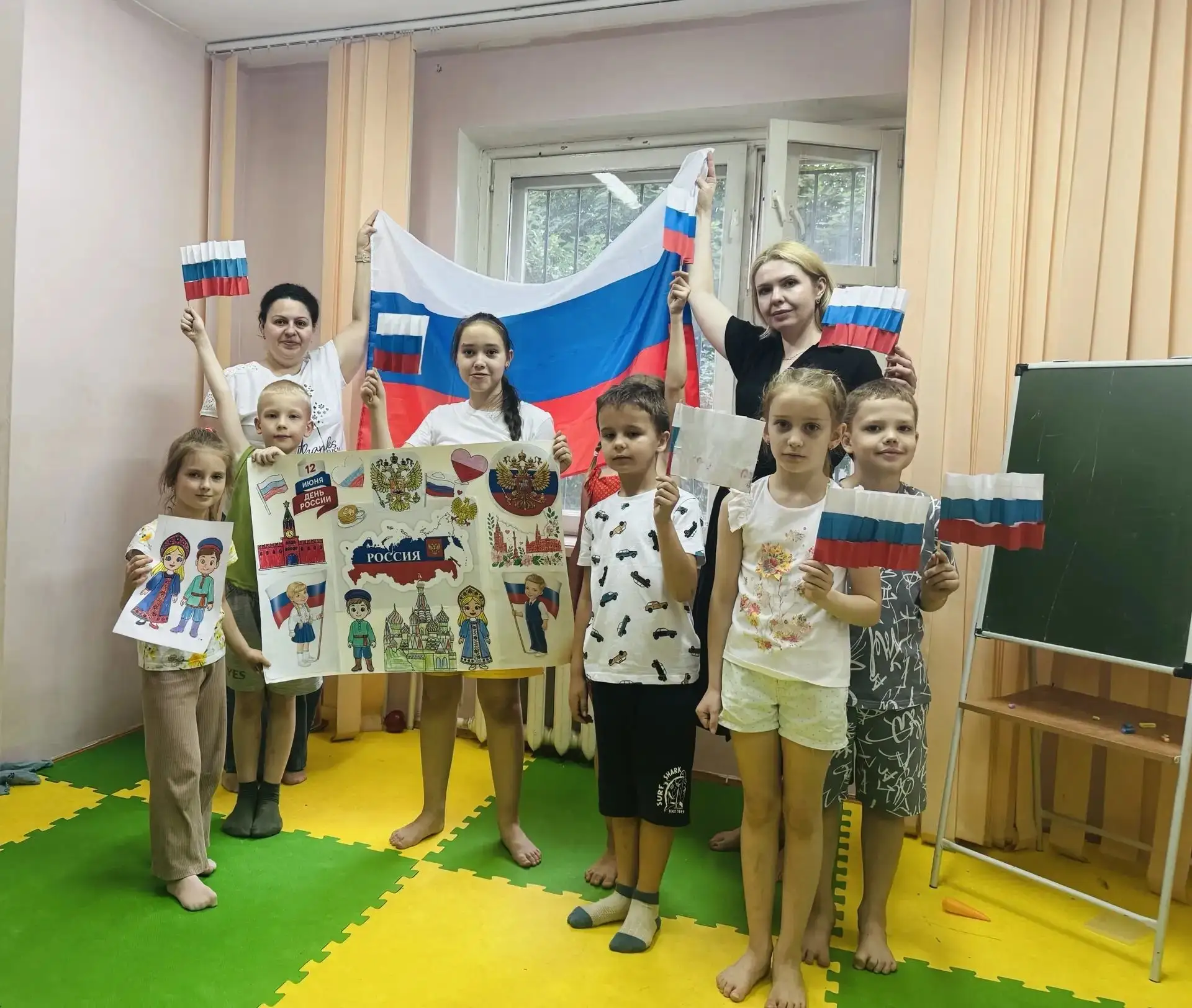 День Государственного флага Российской Федерации отмечают 22 августа. Один из самых ярк...