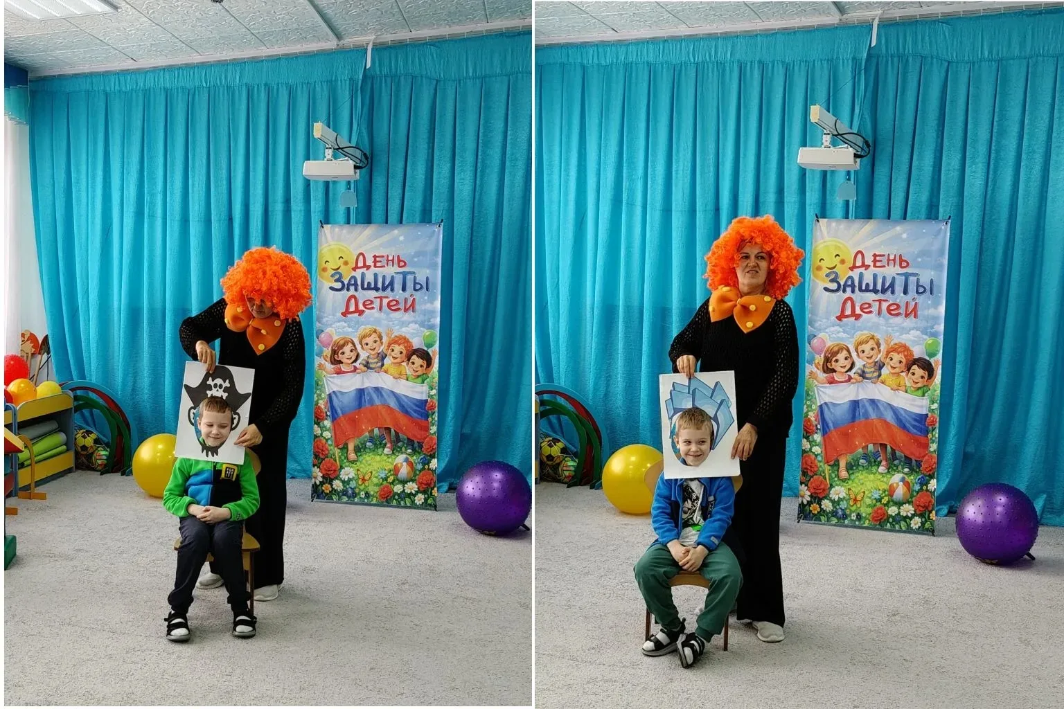 С Днём защиты детей! ❤

В первый день лета отмечается международный праздник – День защиты детей. 👣