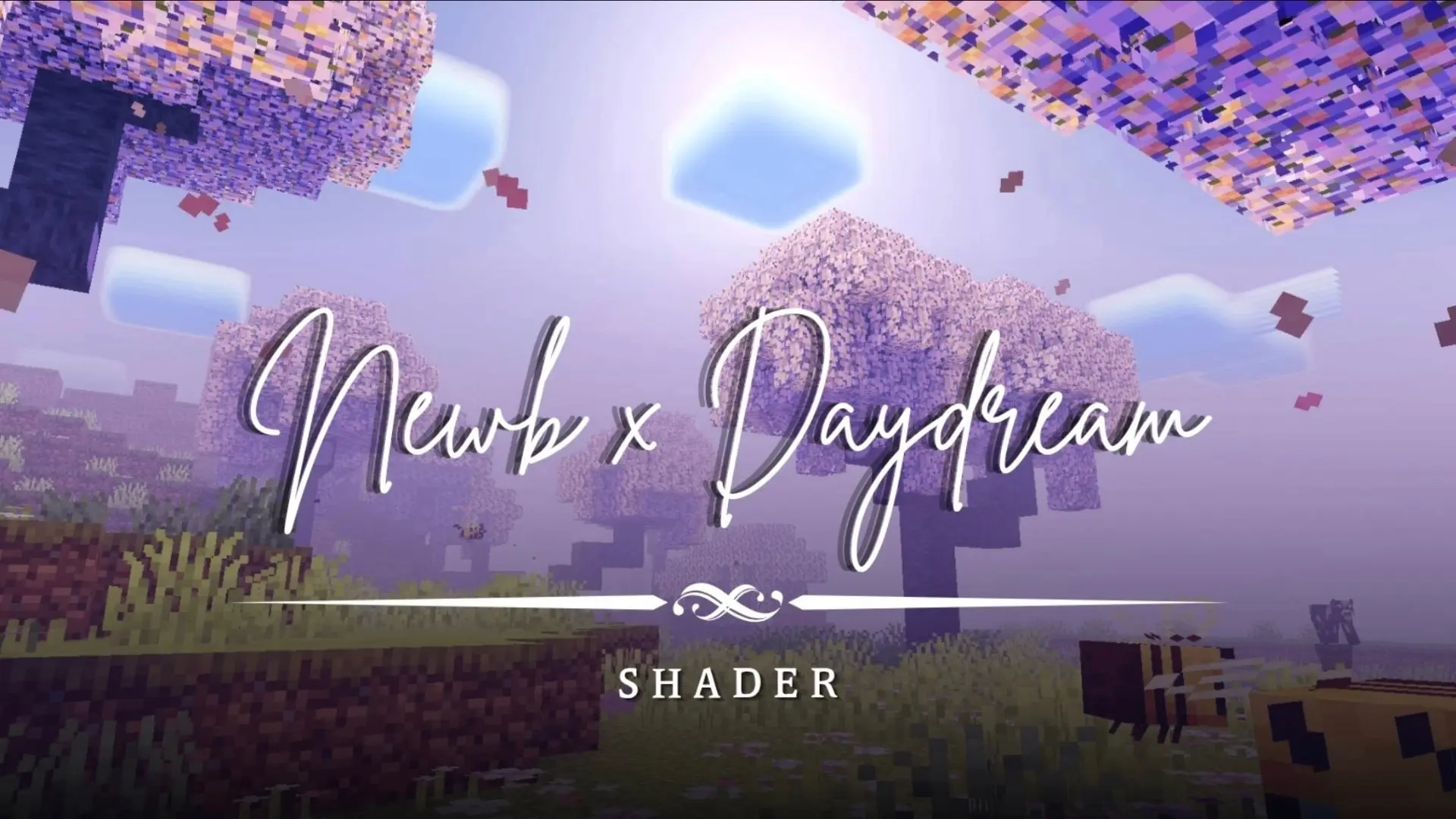 Шейдер Newb x Daylight