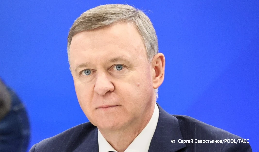 Глава Южно-Сахалинска Сергей Надсадин занял 15-е место национального рейтинга мэров Рос...